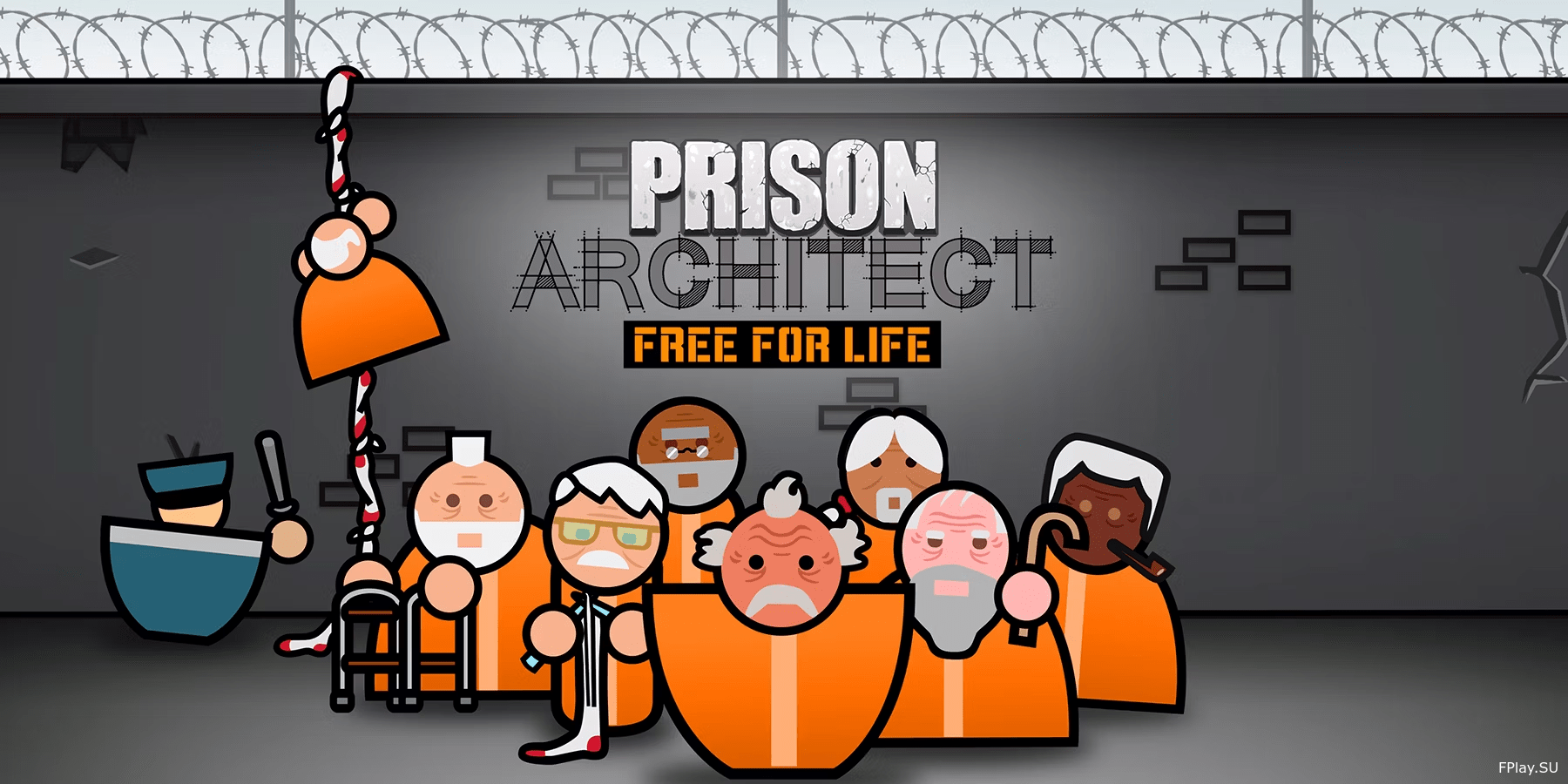 Prison Architect